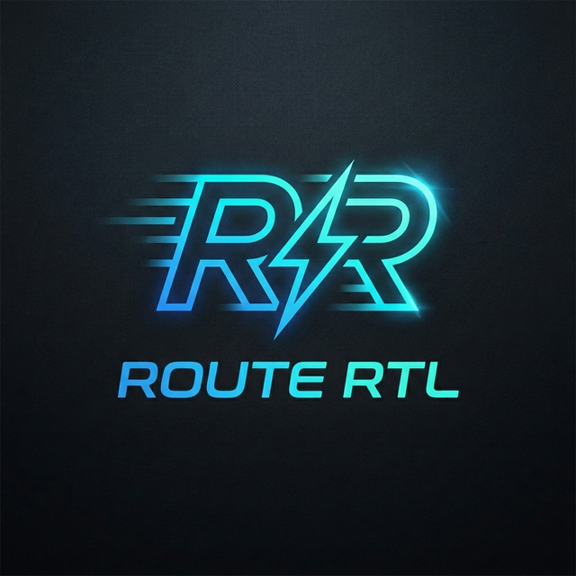 RouteRTL Logo